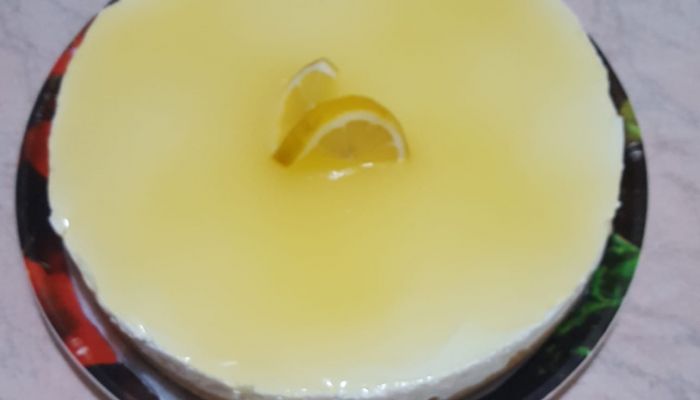 Ricetta Cheesecake al limone
