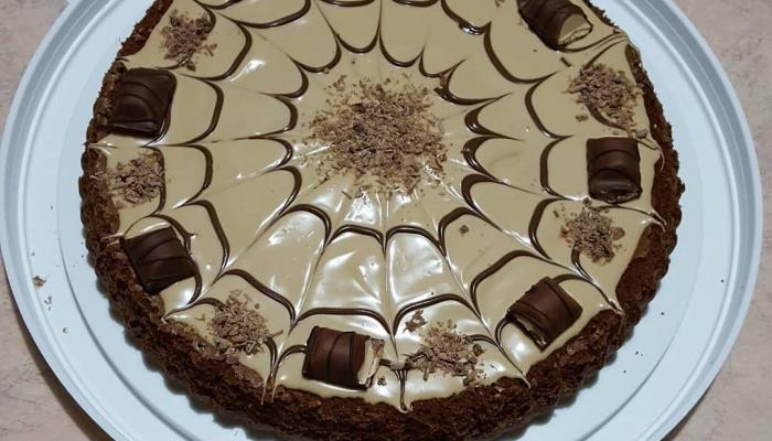 Crostata Morbida al Pistacchio - Bimby